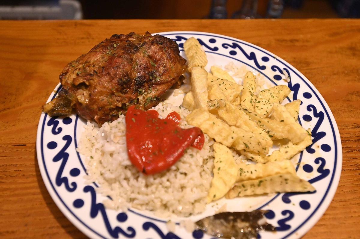 VIGO. RESTAURANTE LA PEDRERA. SANTIAGO DE VIGO