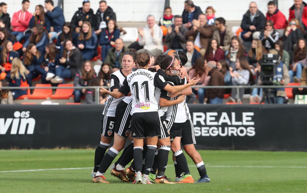 Derbi Femenino: Valencia - Levante