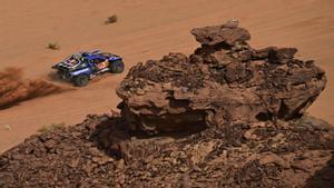 Sainz i Roma es posen seriosos i Schareina guanya en el Dakar