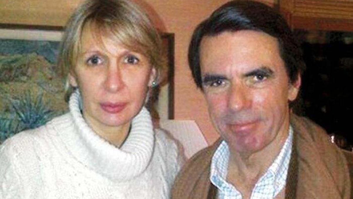 Así es la nueva vida de Aran Aznar, sobrina del expresidente: "Tuve que  dormir en cajeros"