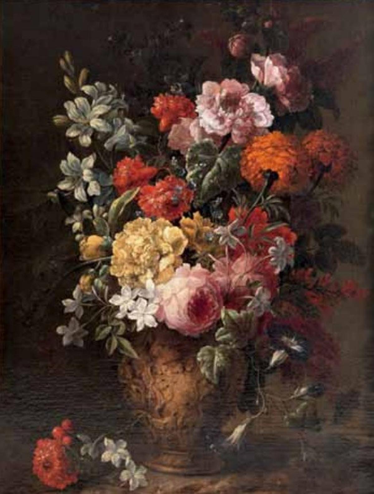 'Los martes del arte' se abre a 'Las flores' de la colección Gerstenmaier