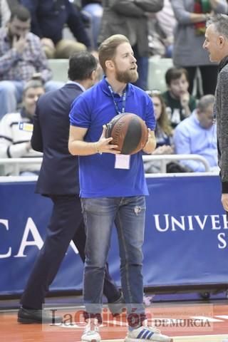 UCAM - Fuenlabrada