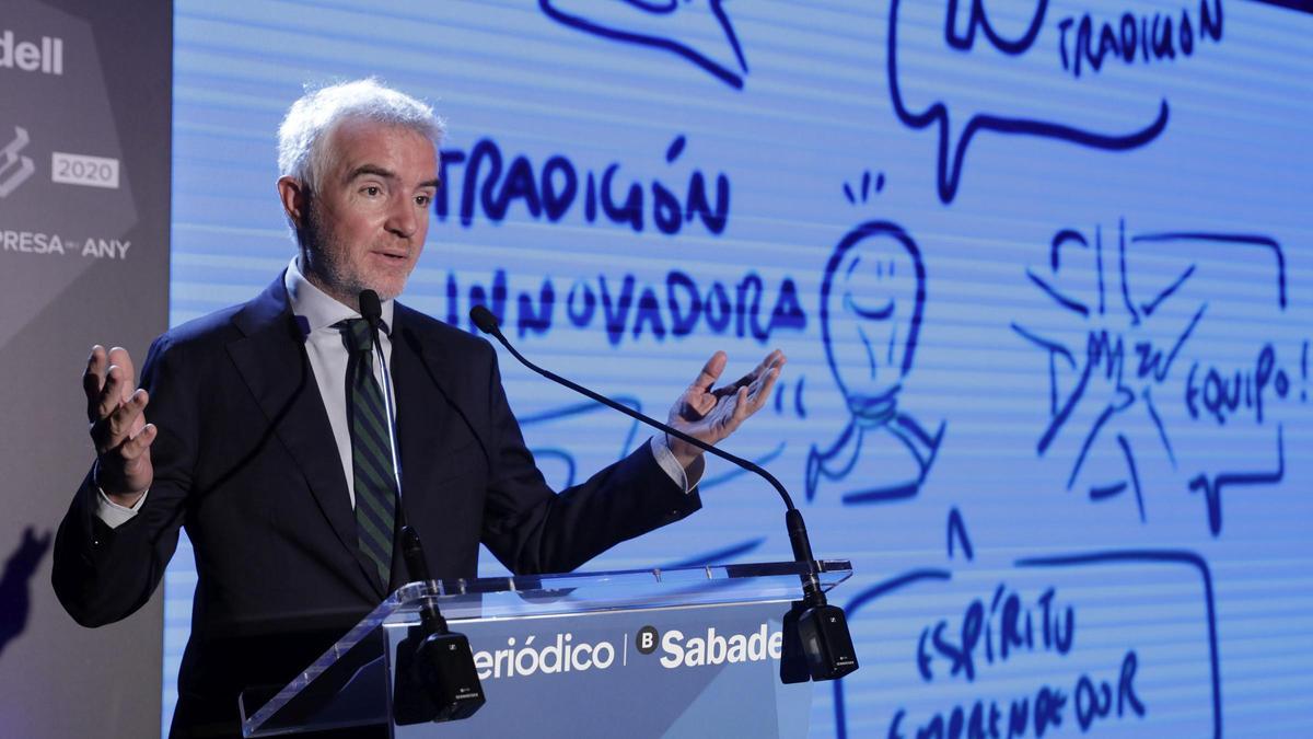 Ignasi Biosca, CEO de Reig Jofré