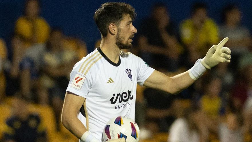 Diego Altube se incorpora al Zamora CF