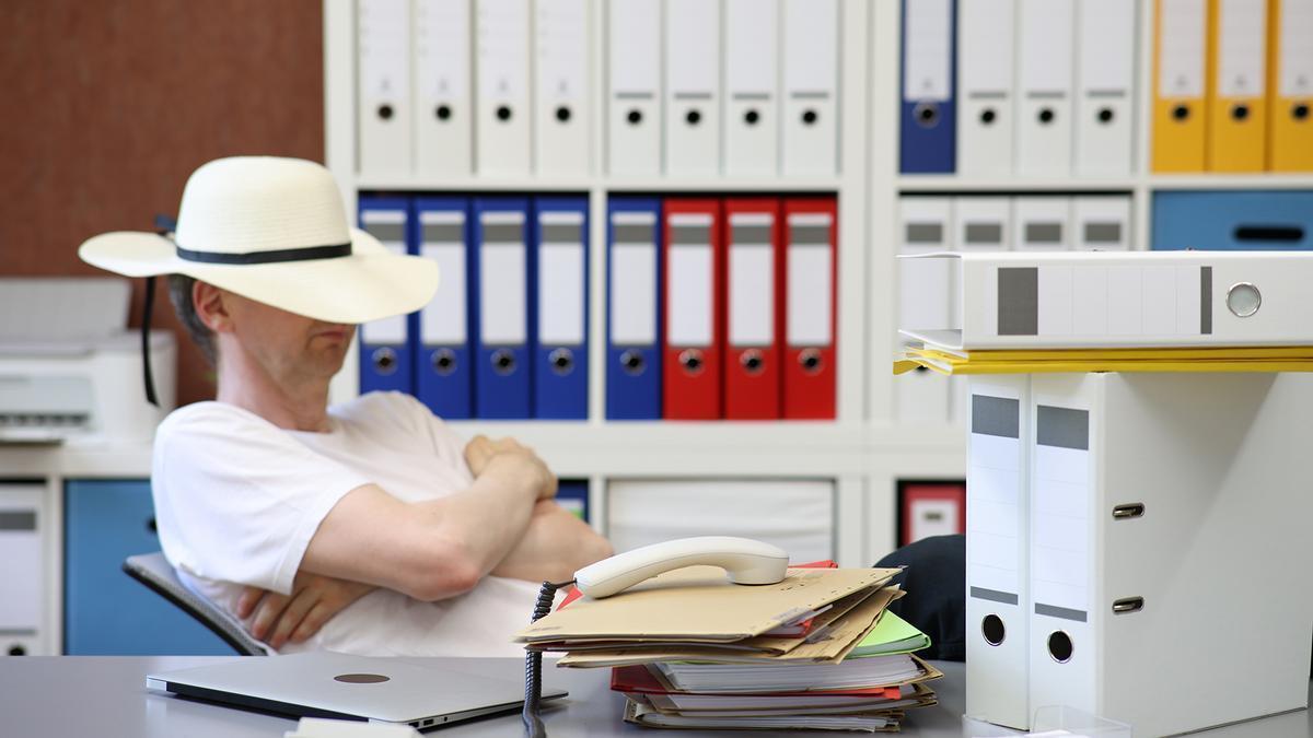 Los entrenadores están de acuerdo: la siesta del abuelo que hace quemar 115.200 calorías al año