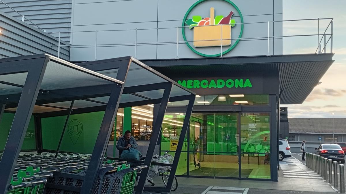 VÍDEO | Mercadona reformará una de las tiendas con más clientela de Aragón