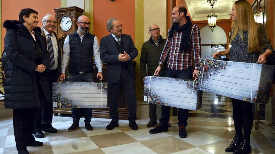 Ser donante tiene premio en Oviedo