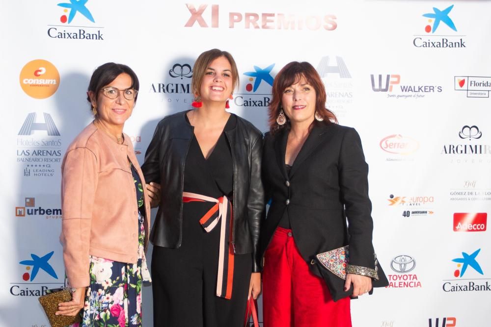 Premios EVAP a las mujeres empresarias