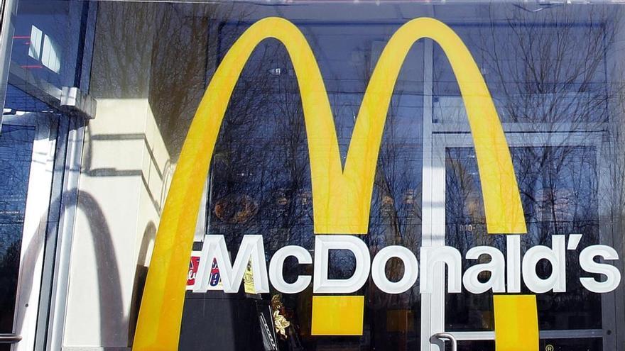 McDonalds empieza a repartir a domicilio en Oviedo