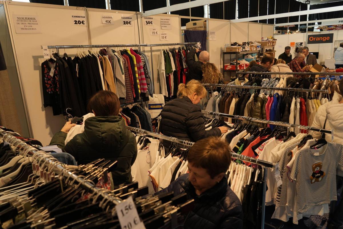 Feria del stock