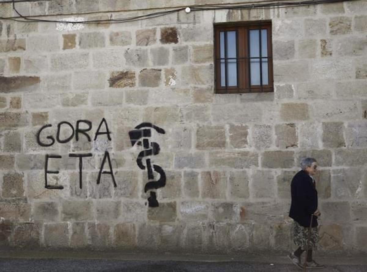 Presons acosta 11 presos d’ETA a presons d’Euskadi i Navarra