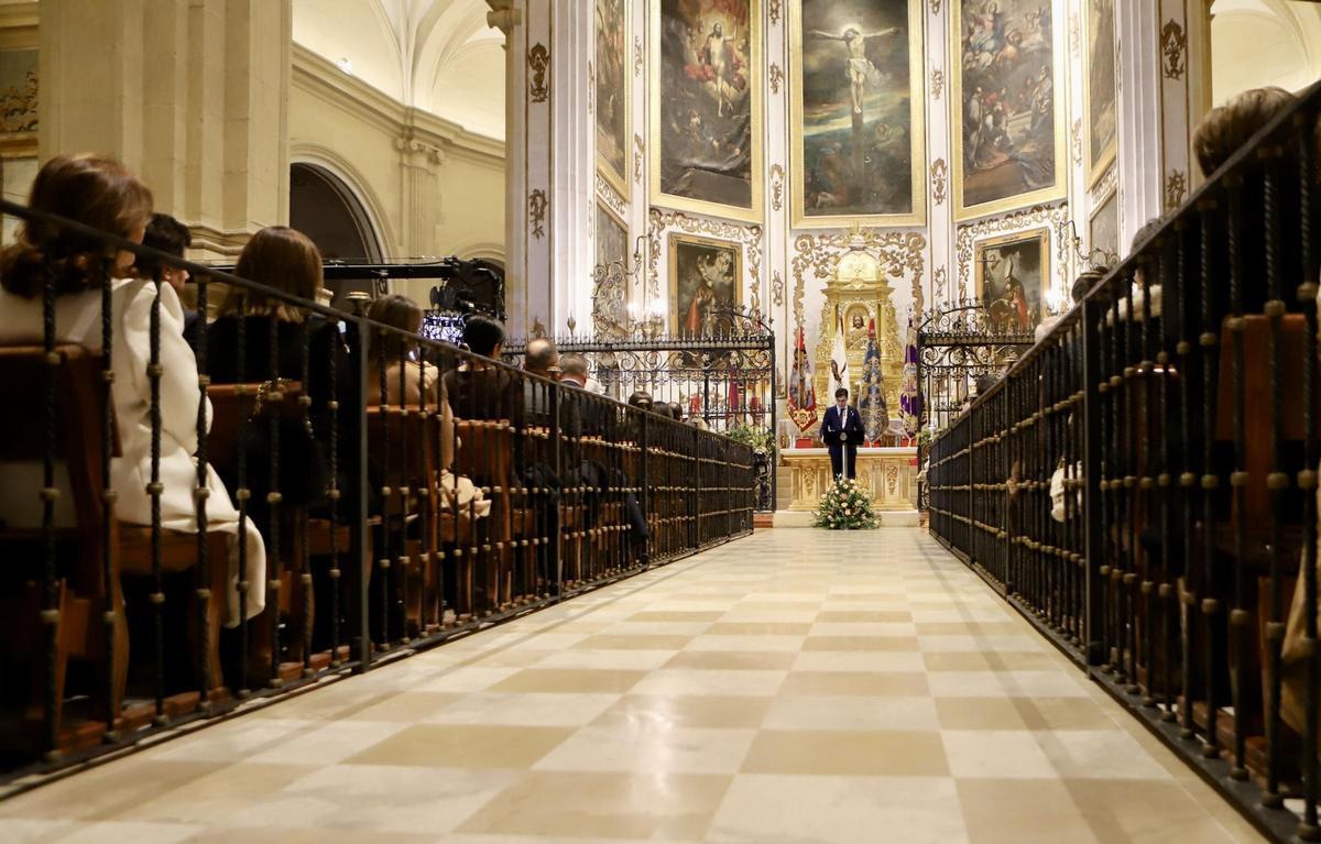 La luz regresa a Lorca con la llegada de la Semana Santa
