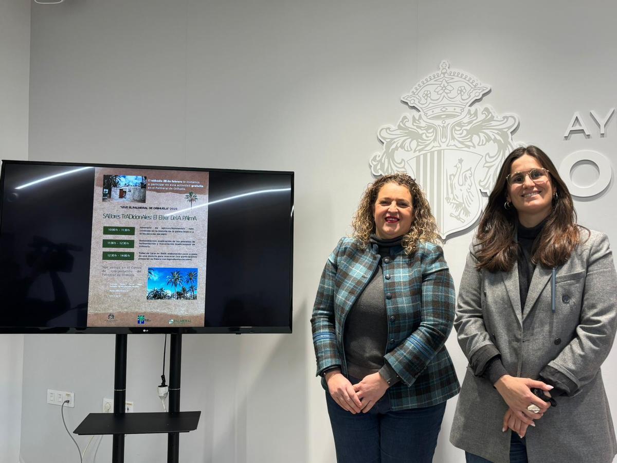 Presentación de la nueva programación