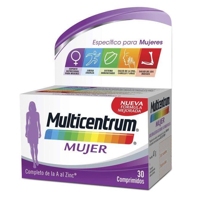 Multicentrum mujer