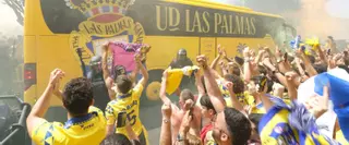 La UD va líder en la tabla de los abonados de Segunda