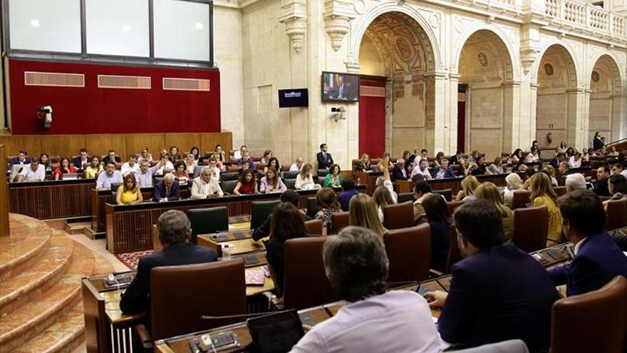 El Parlamento debate la reforma de su reglamento esta semana