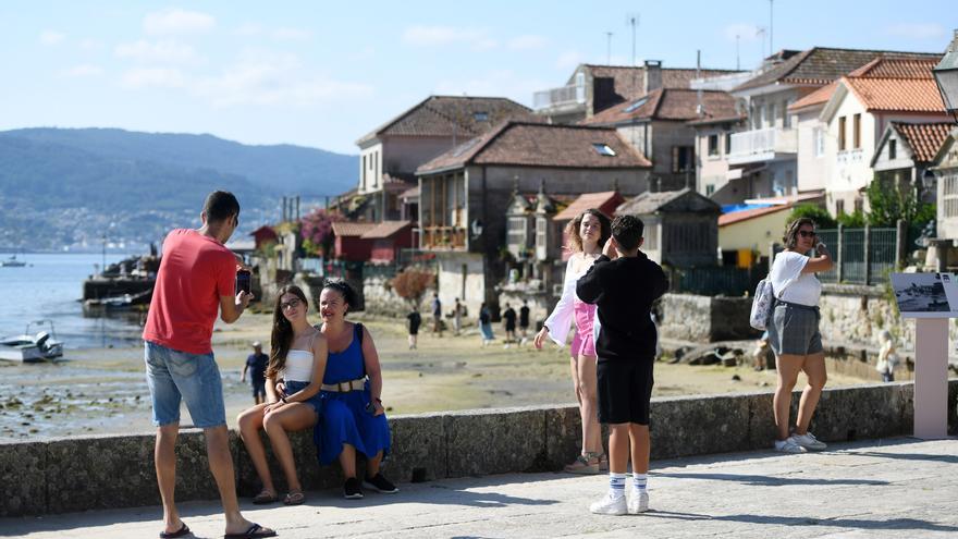 Expertos en patrimonio alertan de la afección del turismo masivo en cinco zonas de Galicia