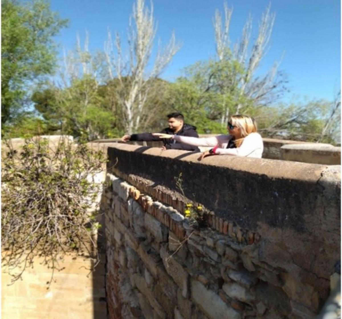 La Ceremonia del Río (Épila).