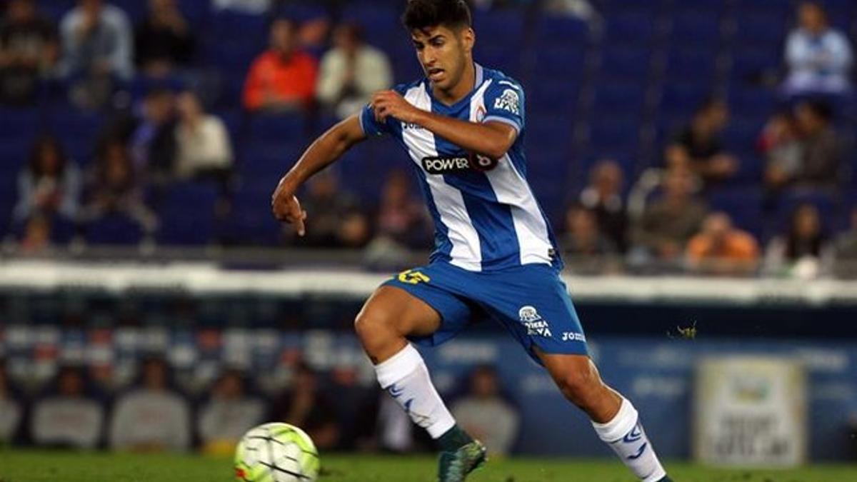 Asensio volverá a estar a disposición de Galca