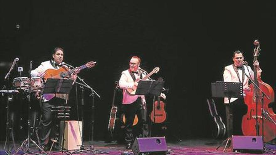 Soncalson presenta en el Teatro Garnelo su nuevo espectáculo musical