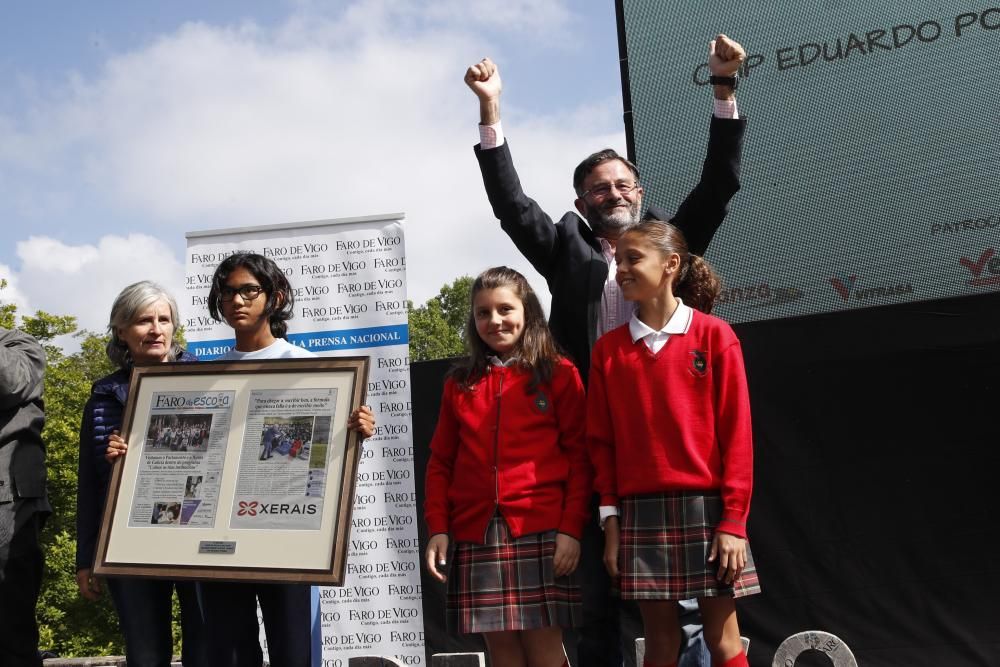 Faro da Escola 2018 | Así fue la entrega de premios