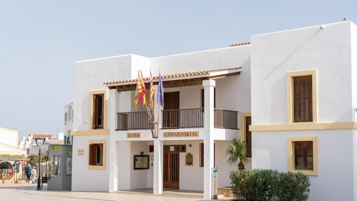 FORMENTERA. SEDE CONSELL INSULAR