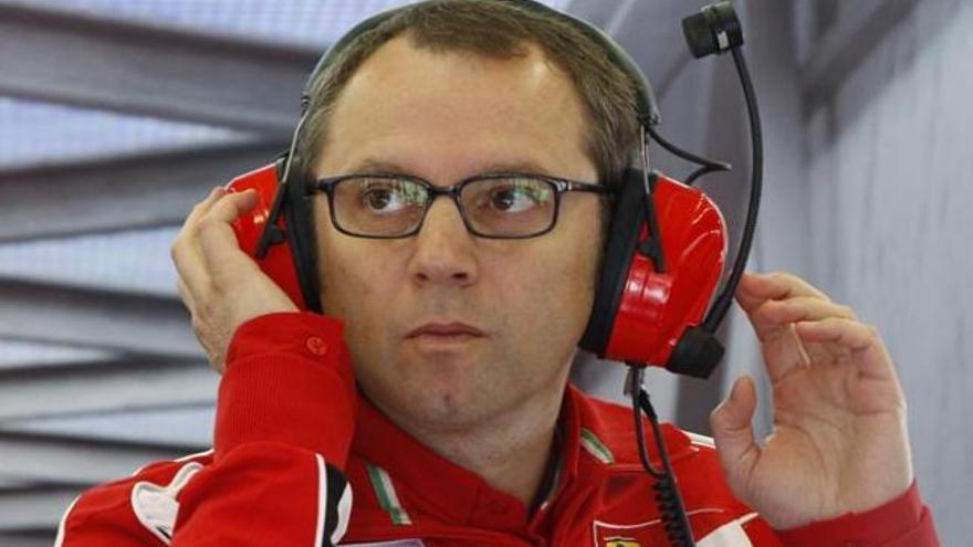 Domenicali: &quot;El coche no es suficientemente competitivo&quot;