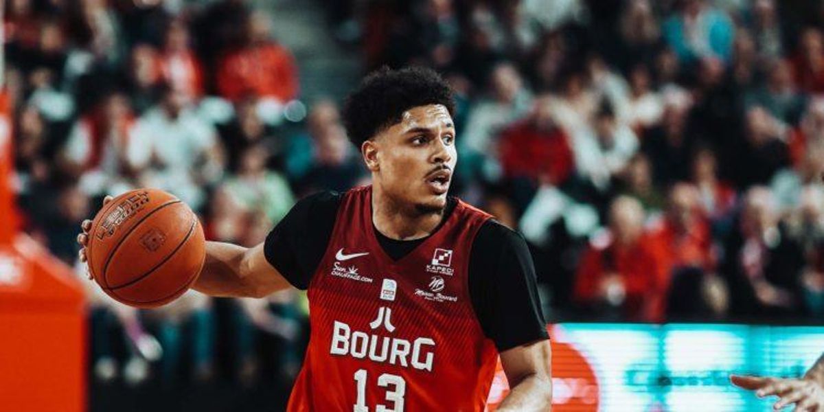 Xavier Cstañeda, nuevo jugador del Unicaja.