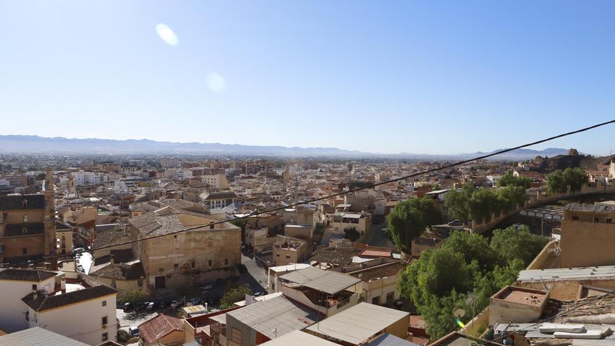 El Gobierno regional concede ayudas para rehabilitar un centenar de viviendas en Lorca