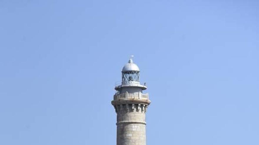 El Congreso analizará si se abre un museo y no un hotel en el faro de Cabo de Palos