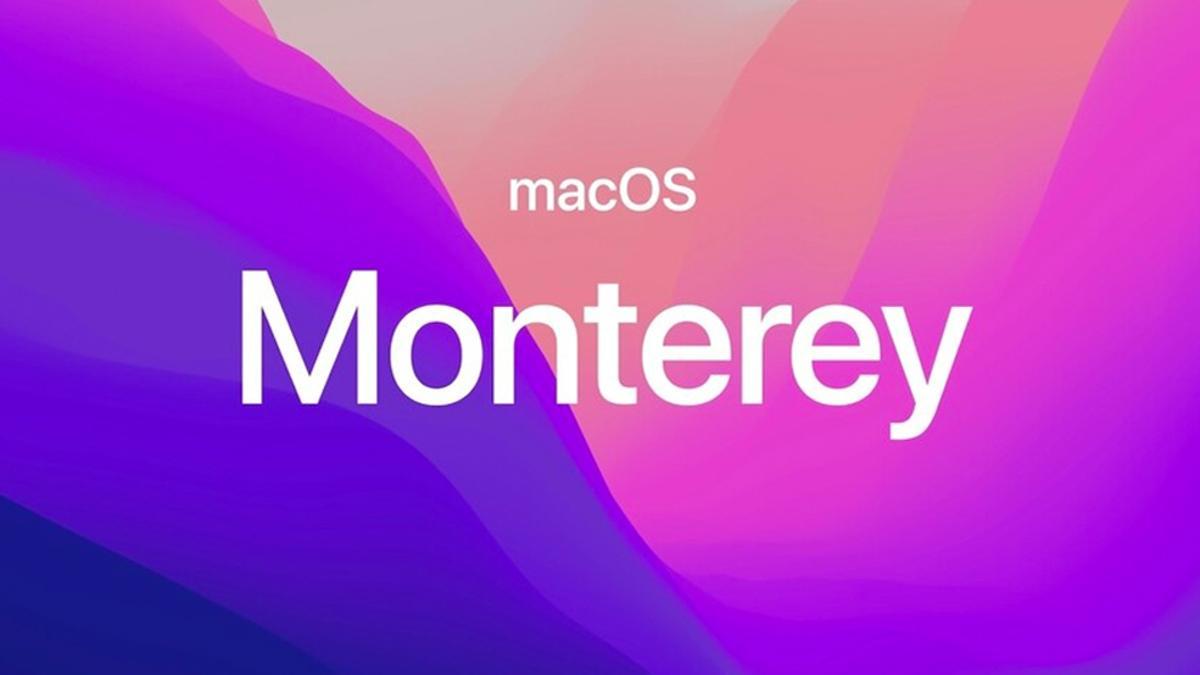 macos monterey