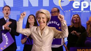 Elecciones Europeas, en directo: sigue los resultados del 9J