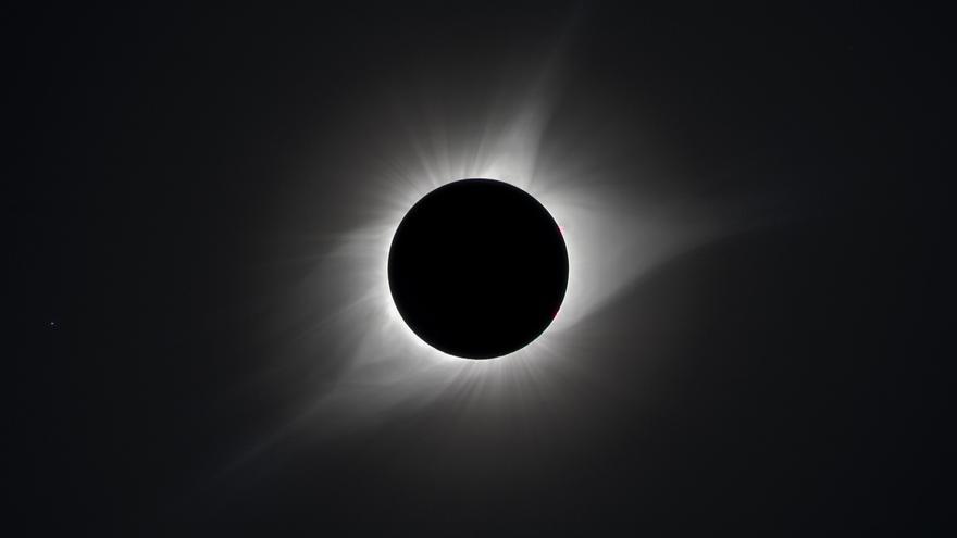 La península ibérica vivirá un eclipse total de sol en 2026 por primera vez en 121 años: así será