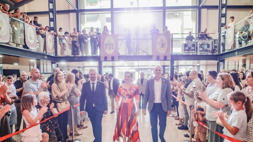 Las mejores imágenes de la recepción de cargos festeros de Moros y Cristianos de Orihuela