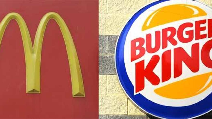 McDonald&#039;s responde a Burger King con su propia propuesta