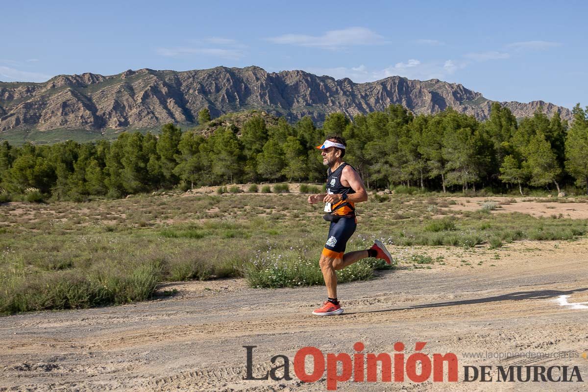 Media Maratón de Montaña 'Memorial Antonio de Béjar' en Calasparra