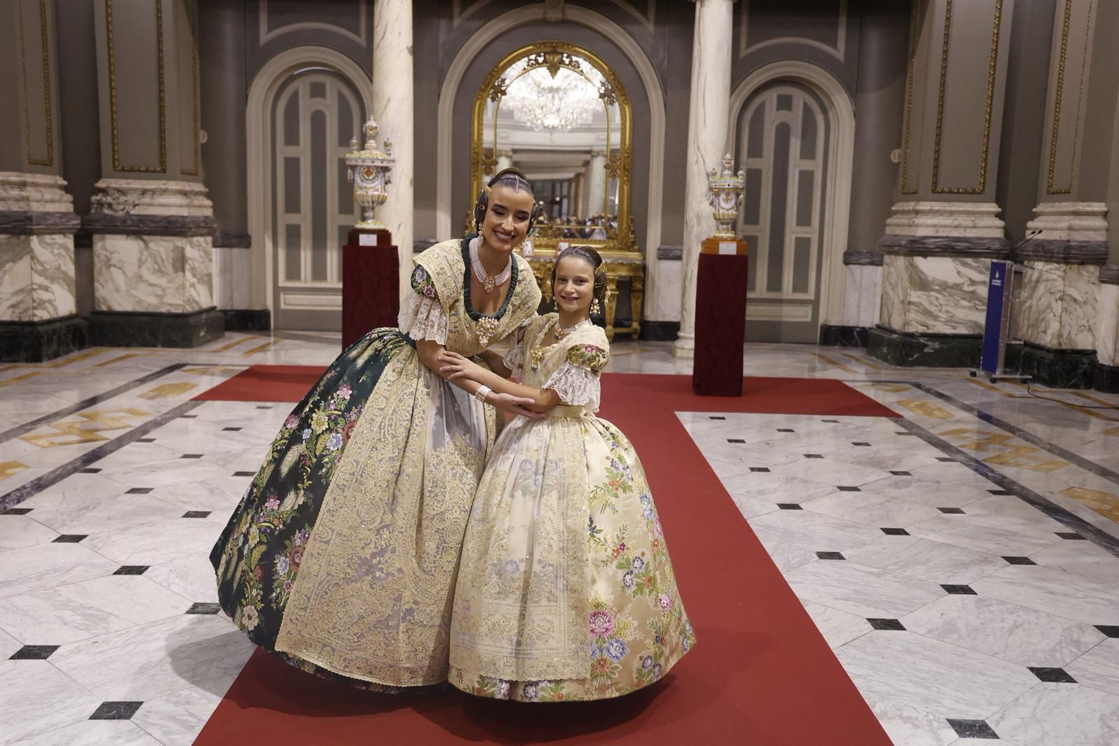 Proclamación de las Fallas Mayores de València 2026