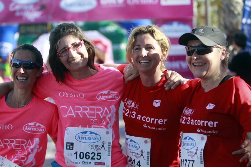 Búscate en la Carrera de la Mujer de Valencia 2016