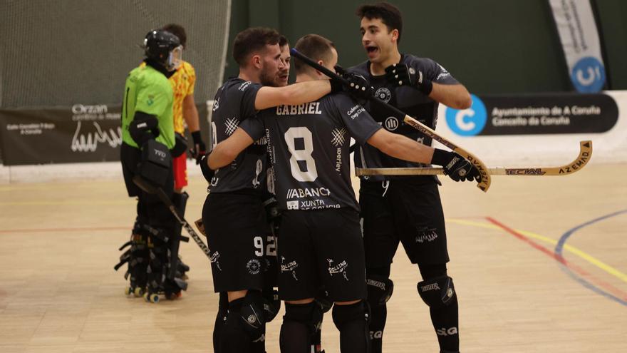 La agenda del deporte de A Coruña: Finales anticipadas para CRAT y Dominicos