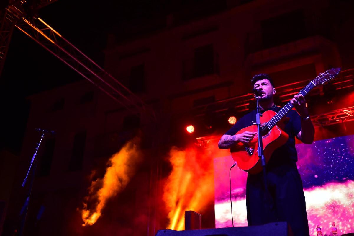 Galería | Decai en la feria de Plasencia y un ferial que se anima Galería | Decai en la feria de Plasencia y un ferial que se anima