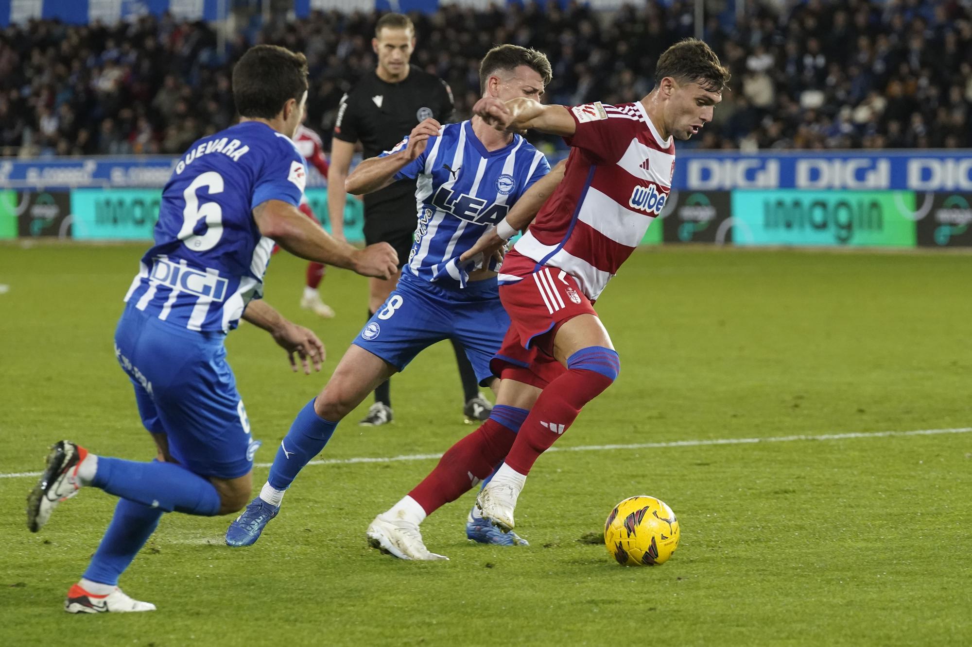 Alavés - Granada