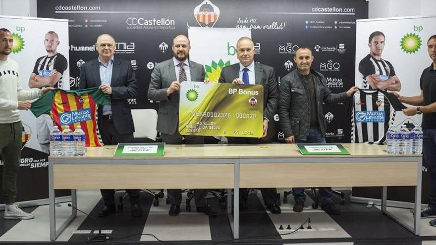 Castellón y BP Oil España sellan un acuerdo de colaboración