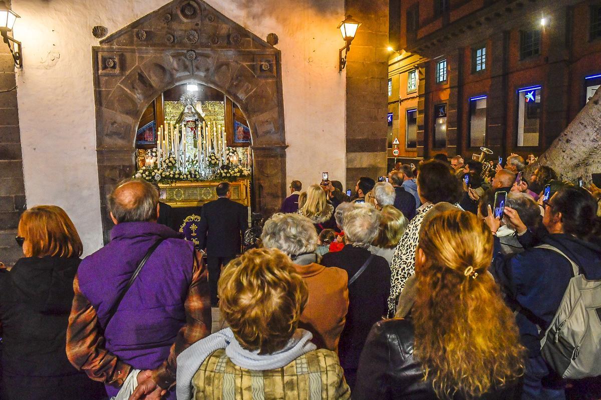 Procesion de Los Dolores de Triana Procesion de Los Dolores de Triana