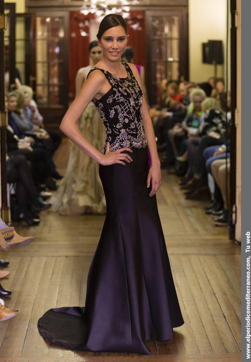 Desfile de Higinio Mateu