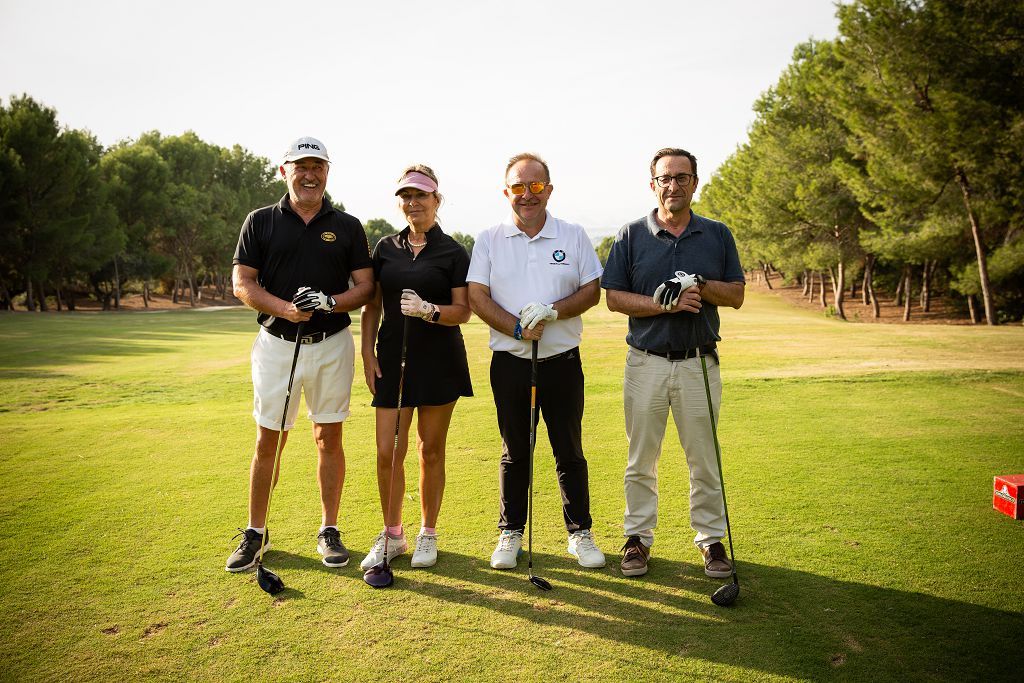 Torneo de Golf La Opinión - Quirónsalud 2022