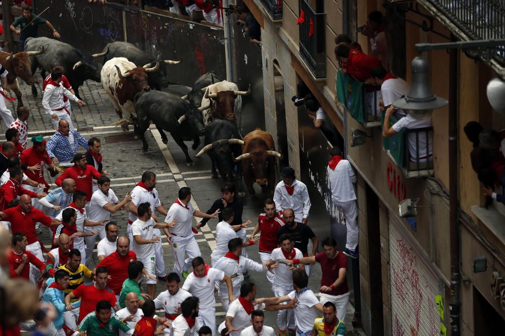 Encierro dels Miura