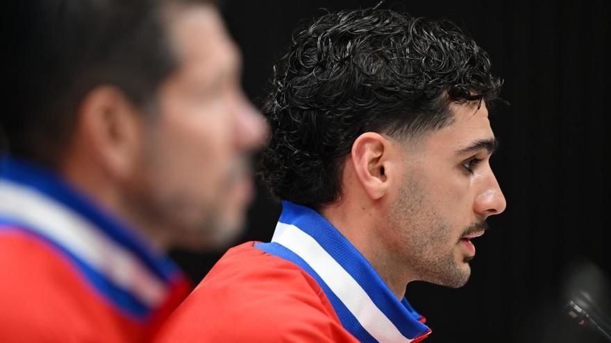 Johnny Cardoso: “Sé que puedo mejorar mucho más"