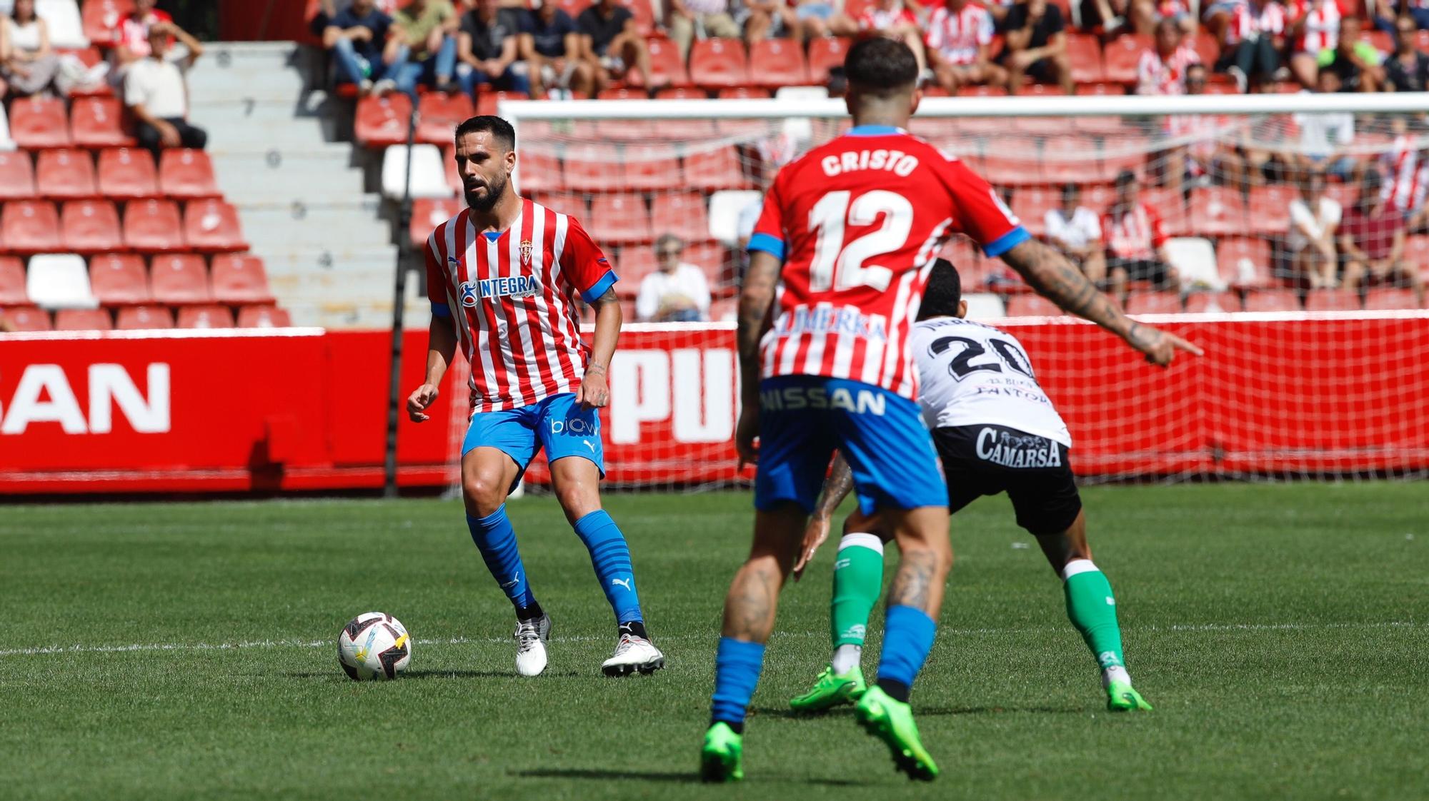 En imágenes: así fue la derrota de los rojiblancos ante el Racing