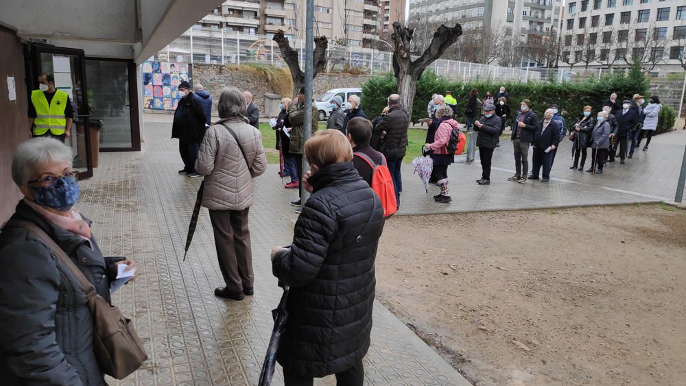 El 14-F a Manresa