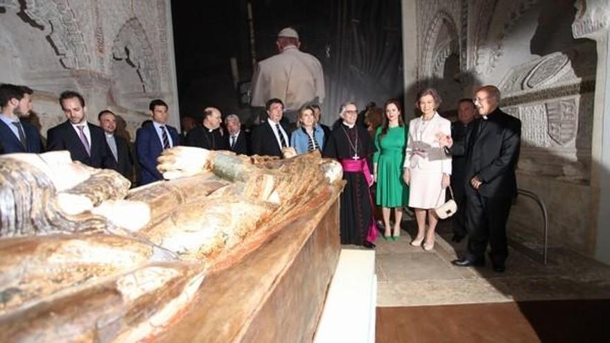 Inauguración de la muestra Reconciliare